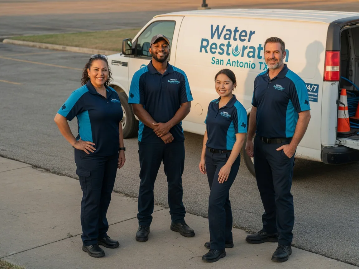Water Damage Repair company in Wood Ridge, NJ